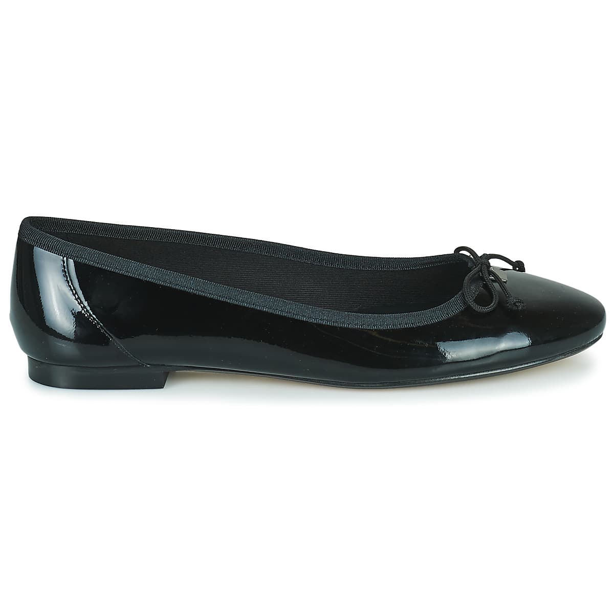 Women's Ballet Flats JB Martin Black