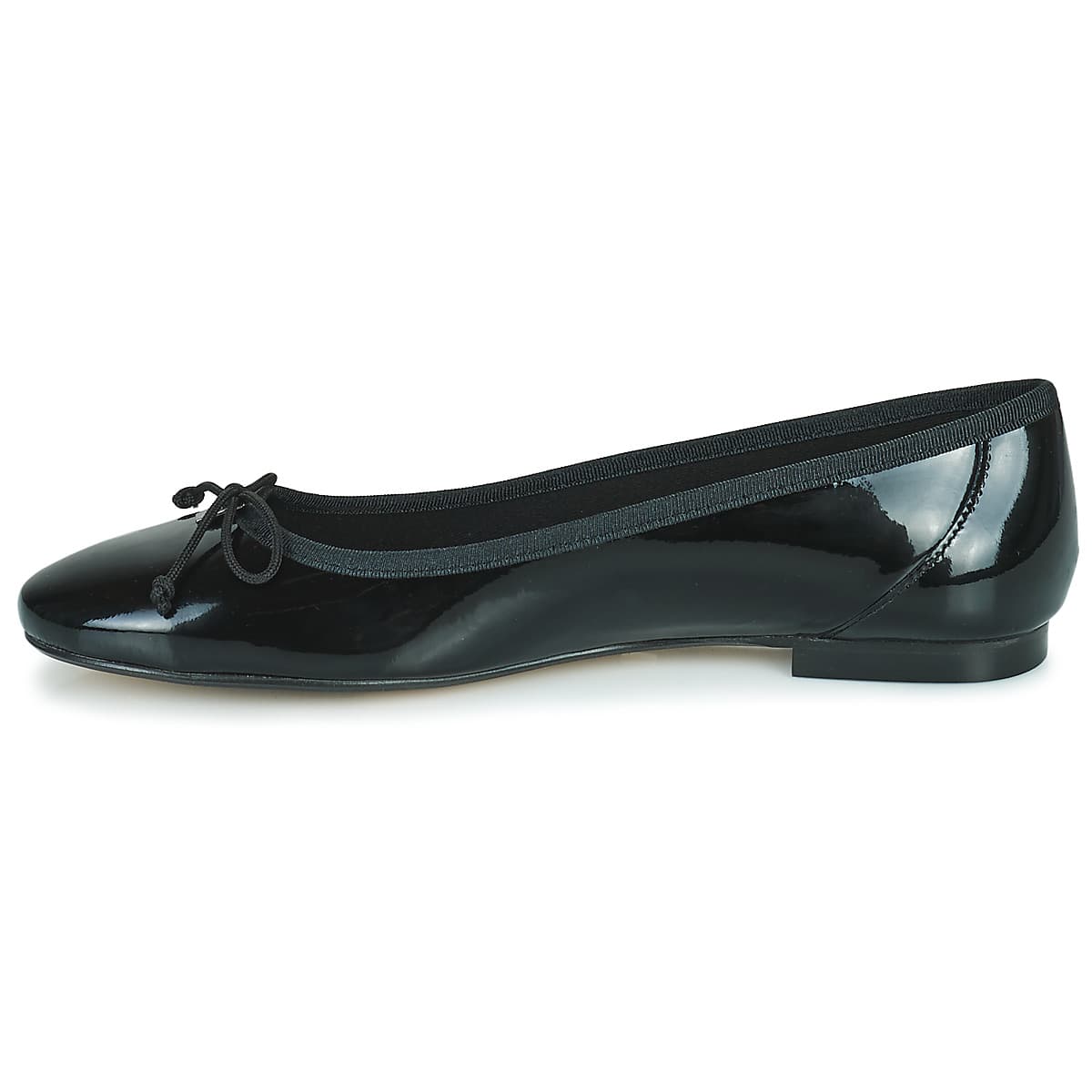 Women's Ballet Flats JB Martin Black