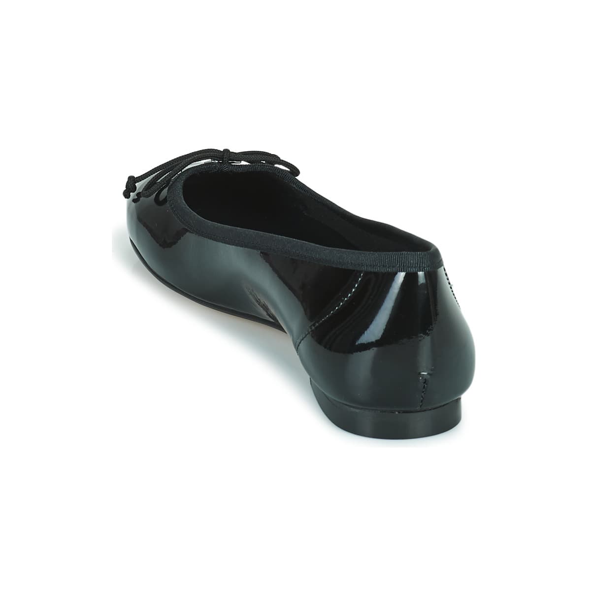 Women's Ballet Flats JB Martin Black