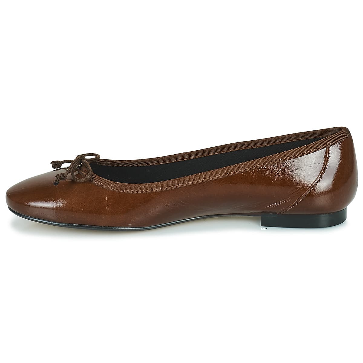 Women's Ballet Flats JB Martin Brown