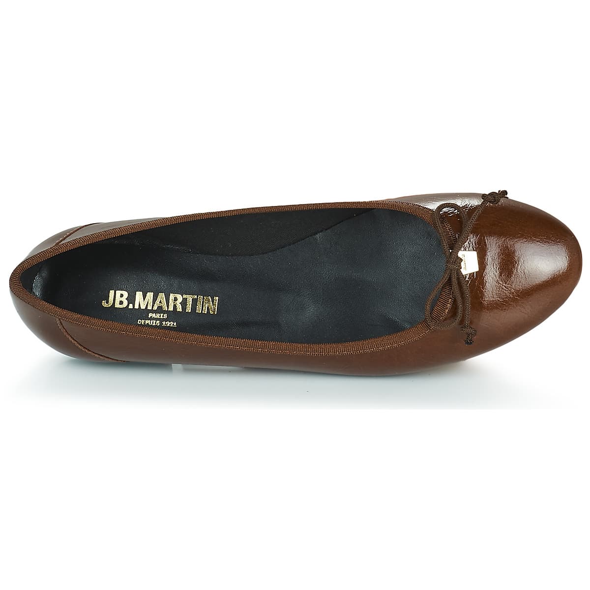 Women's Ballet Flats JB Martin Brown