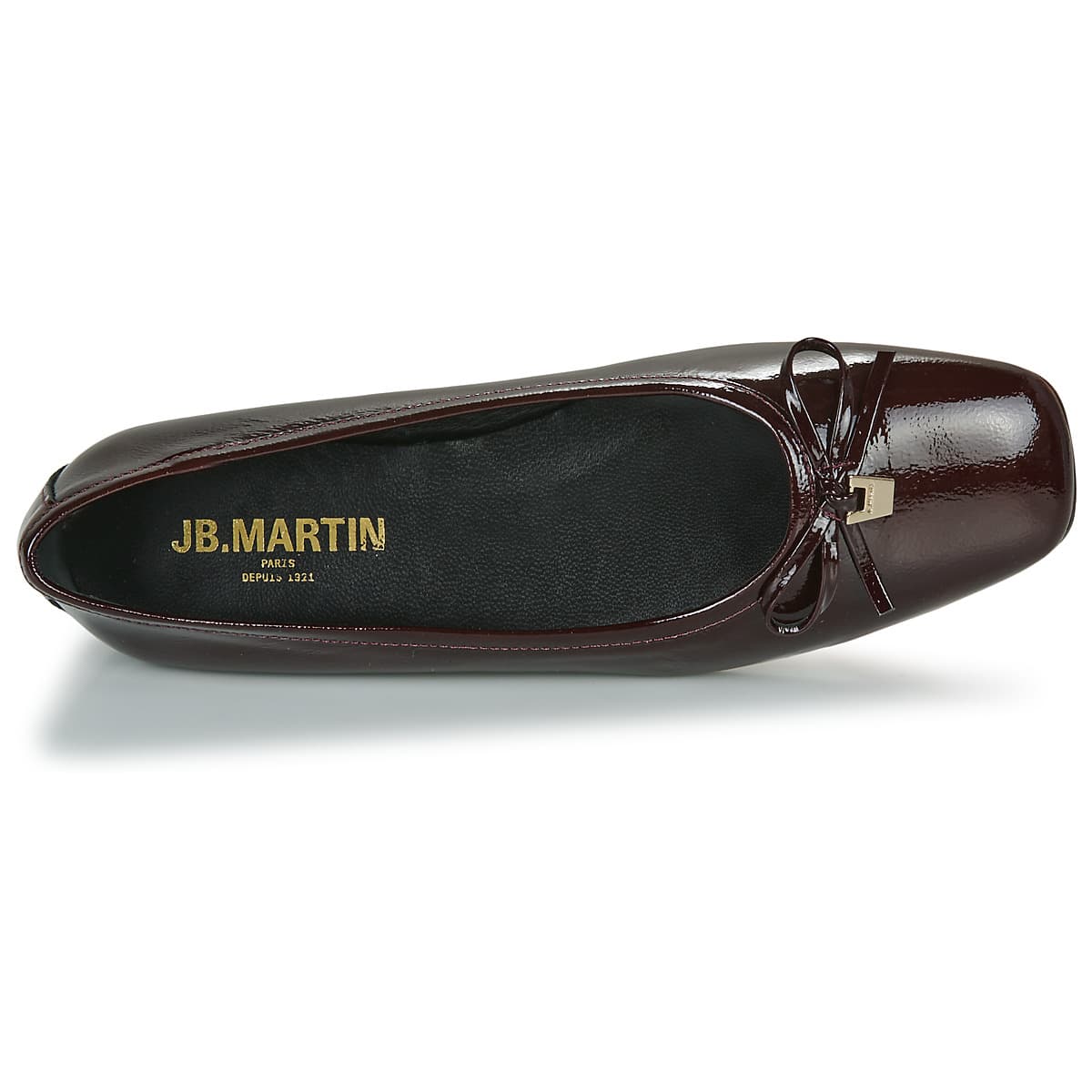 Women's Ballet Flats JB Martin Brown