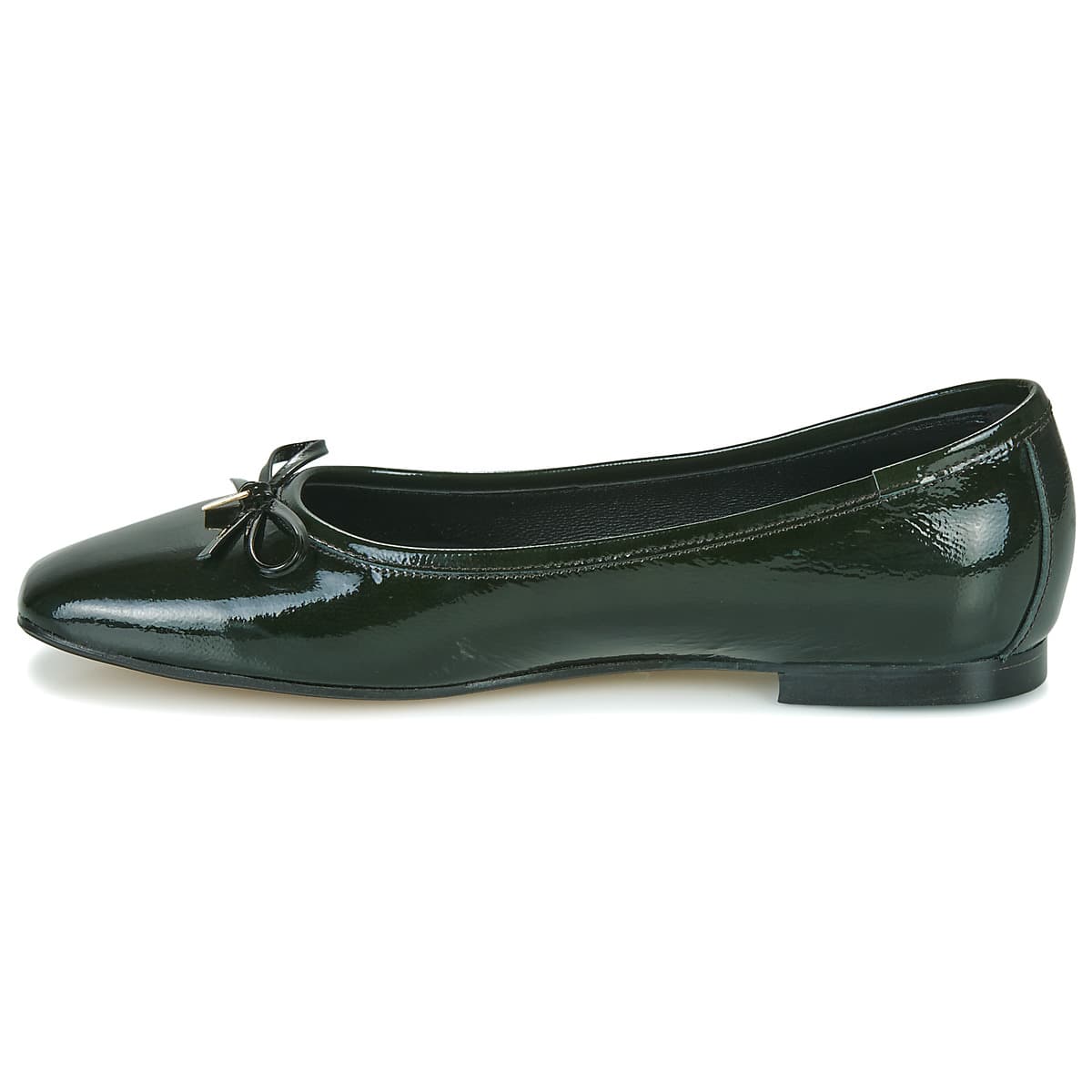 Women's Ballet Flats JB Martin Green