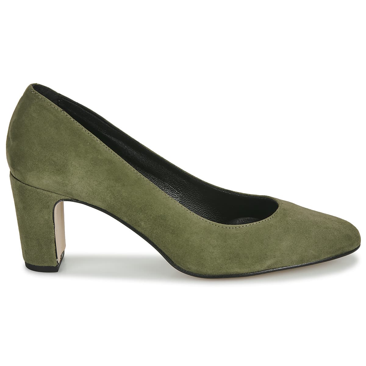Women's Pumps JB Martin Green
