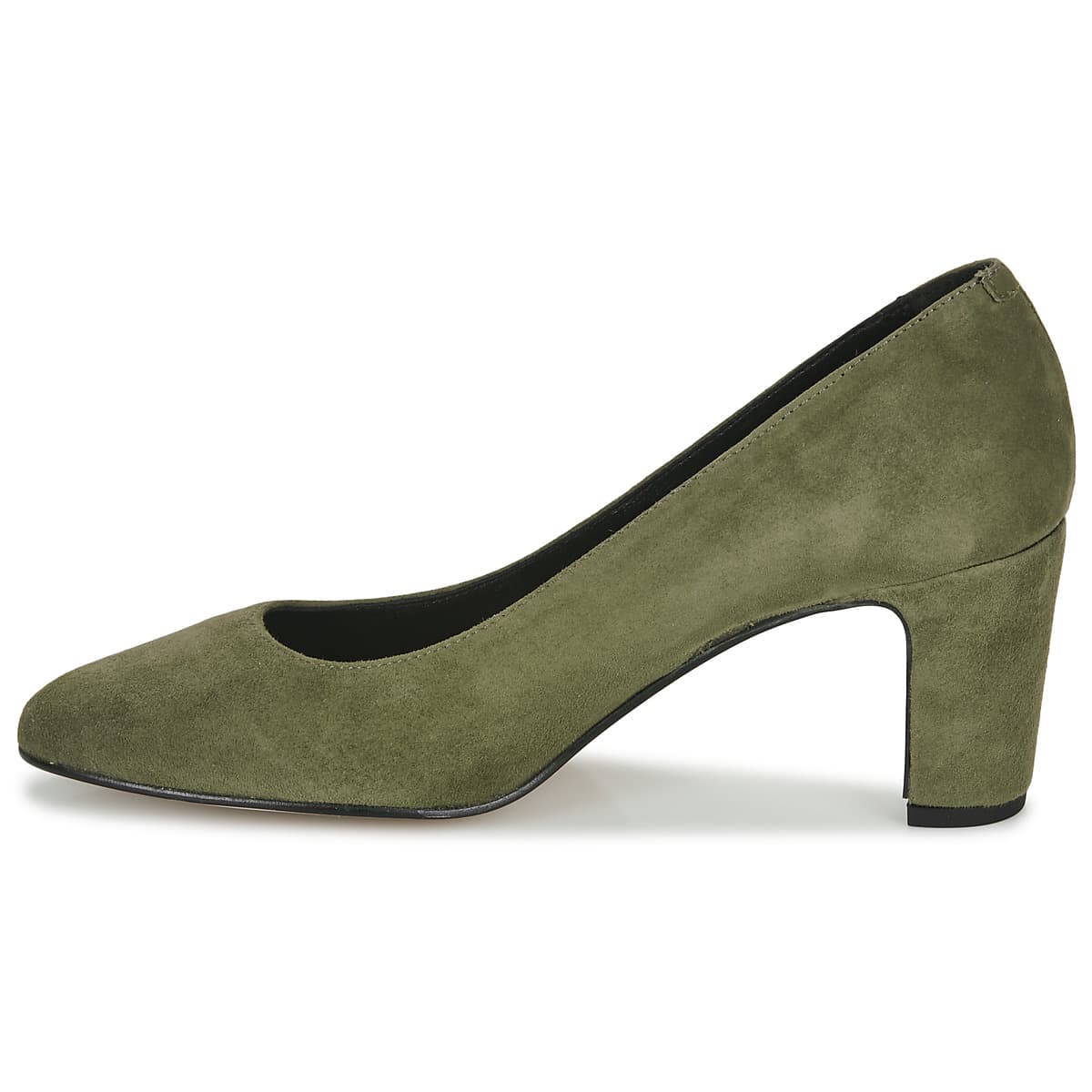 Women's Pumps JB Martin Green