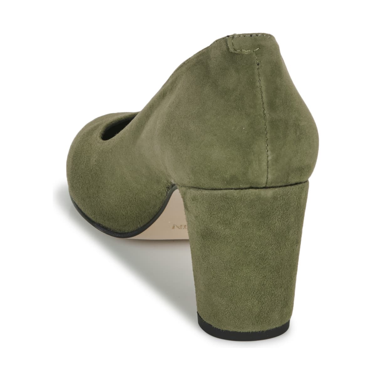 Women's Pumps JB Martin Green