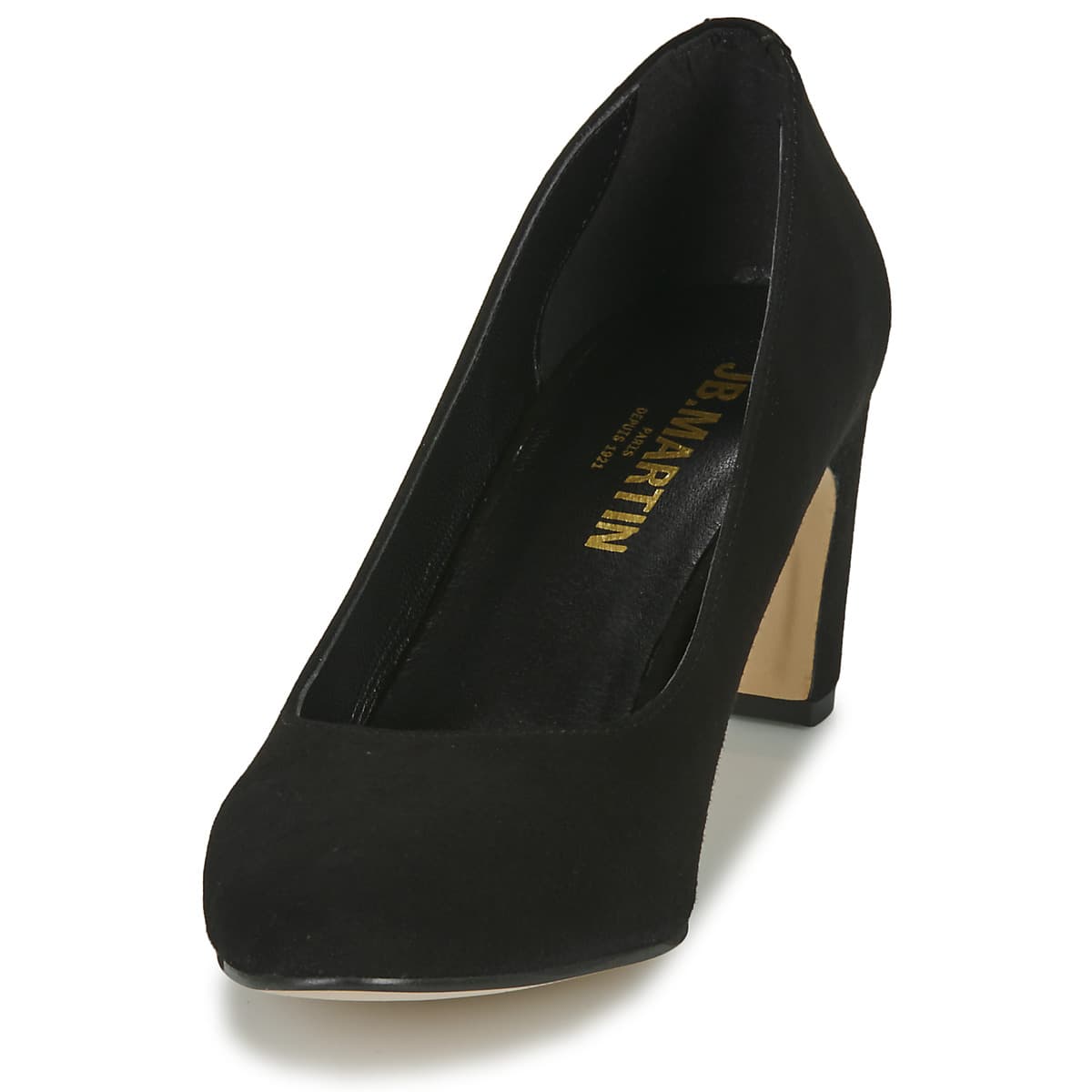 Women's Pumps JB Martin Black