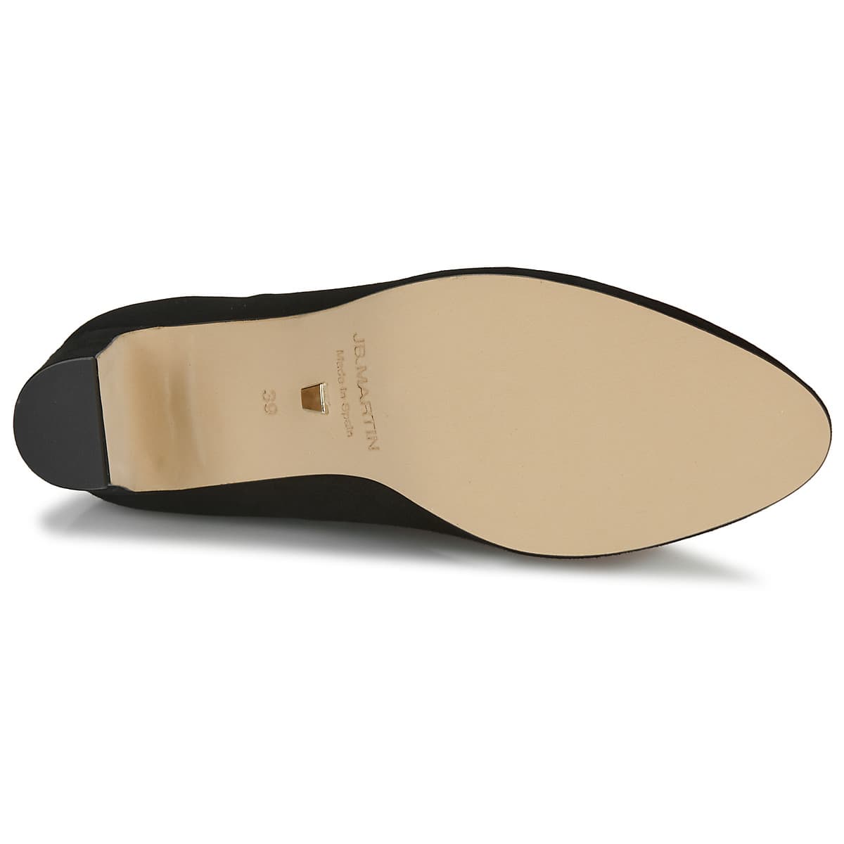 Women's Pumps JB Martin Black