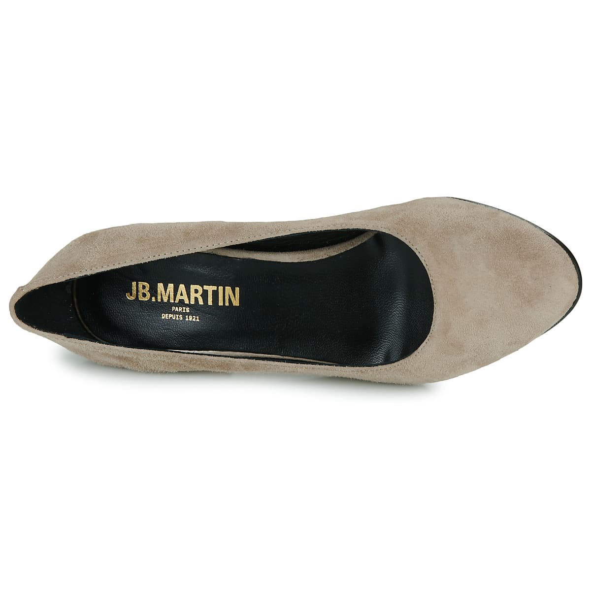 Women's Pumps JB Martin Gray