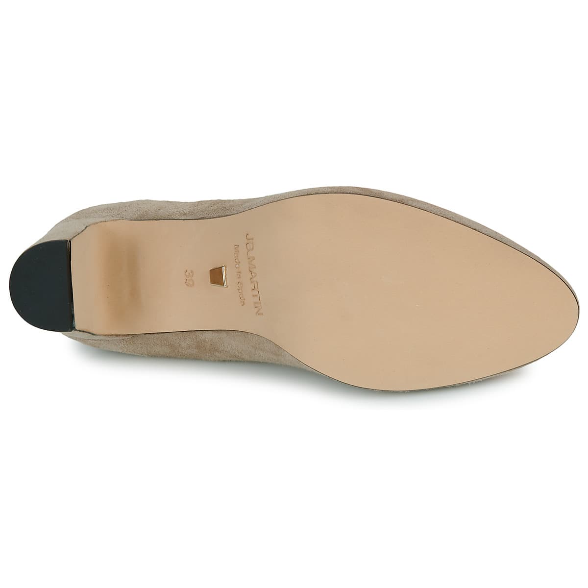 Women's Pumps JB Martin Gray