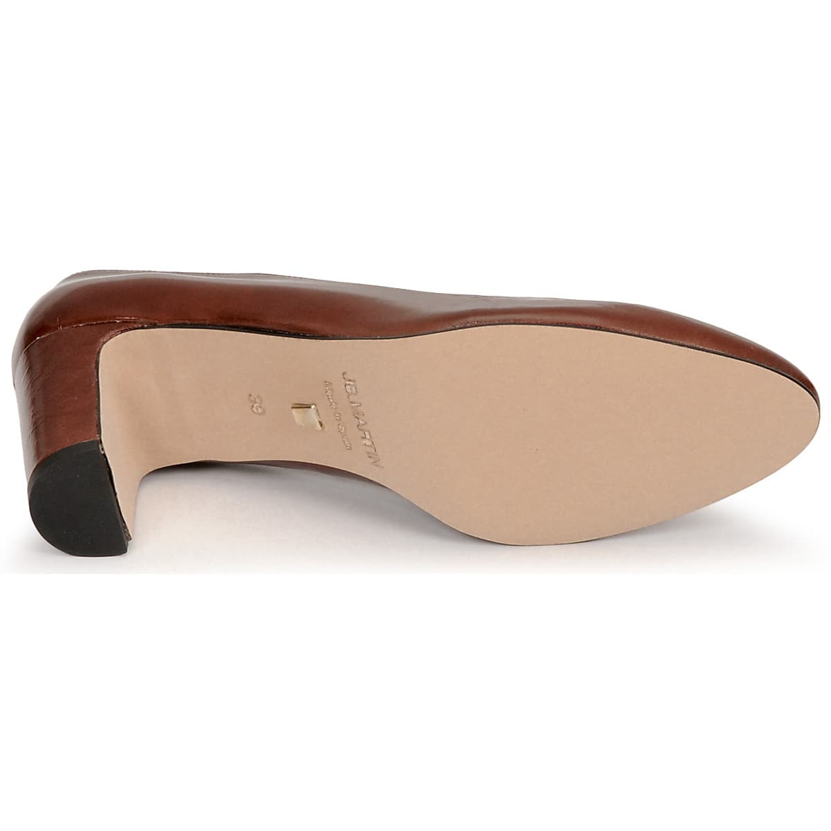 Women's Pumps JB Martin Brown