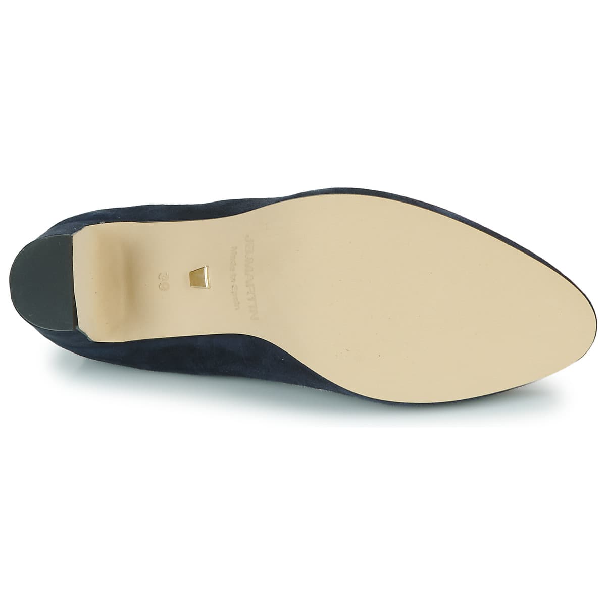 Women's Pumps JB Martin Blue