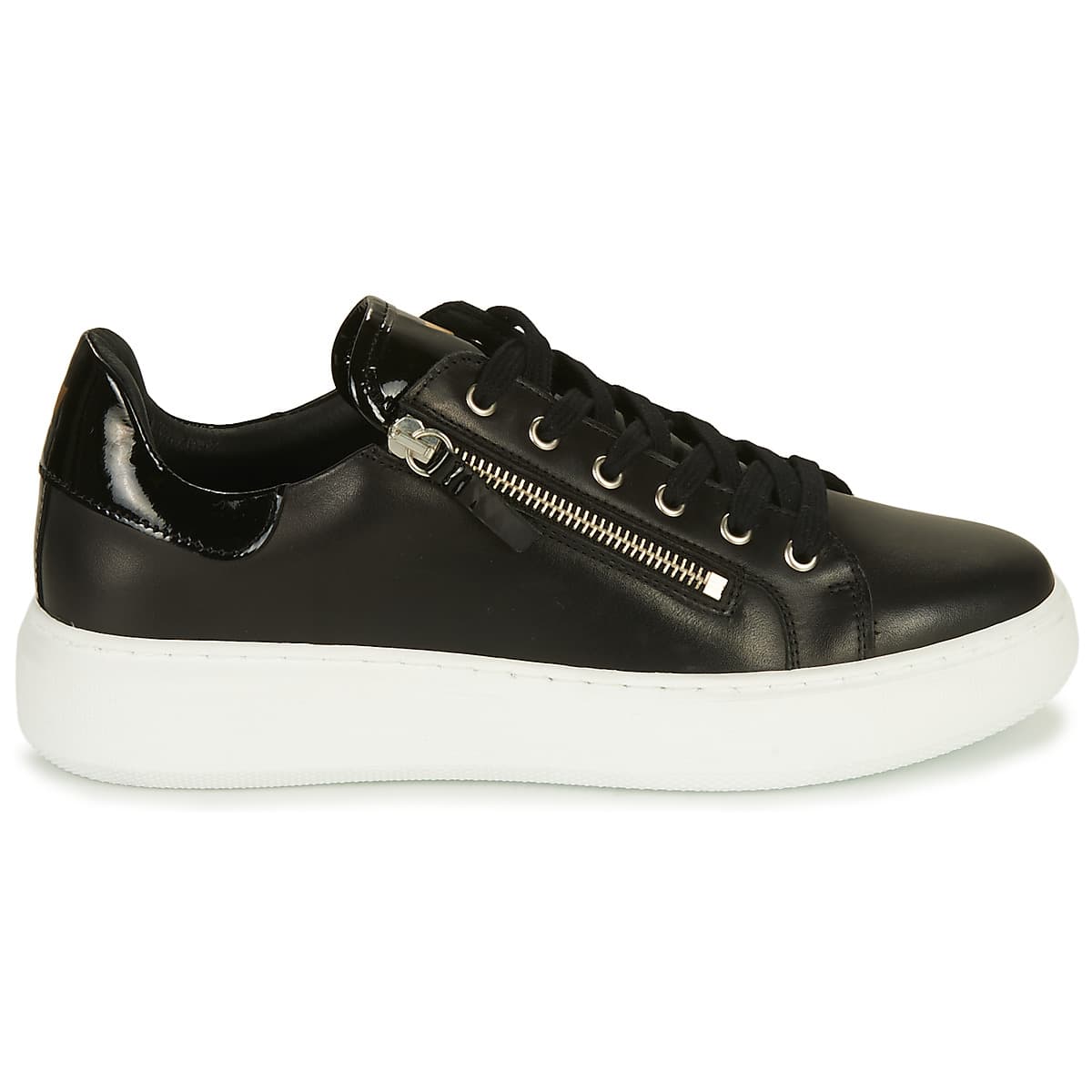 Women's Sneakers JB Martin Black
