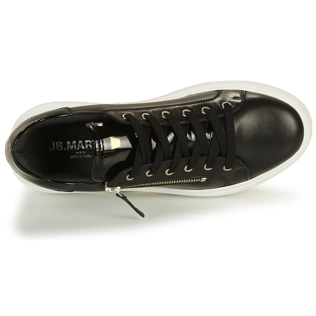 Women's Sneakers JB Martin Black