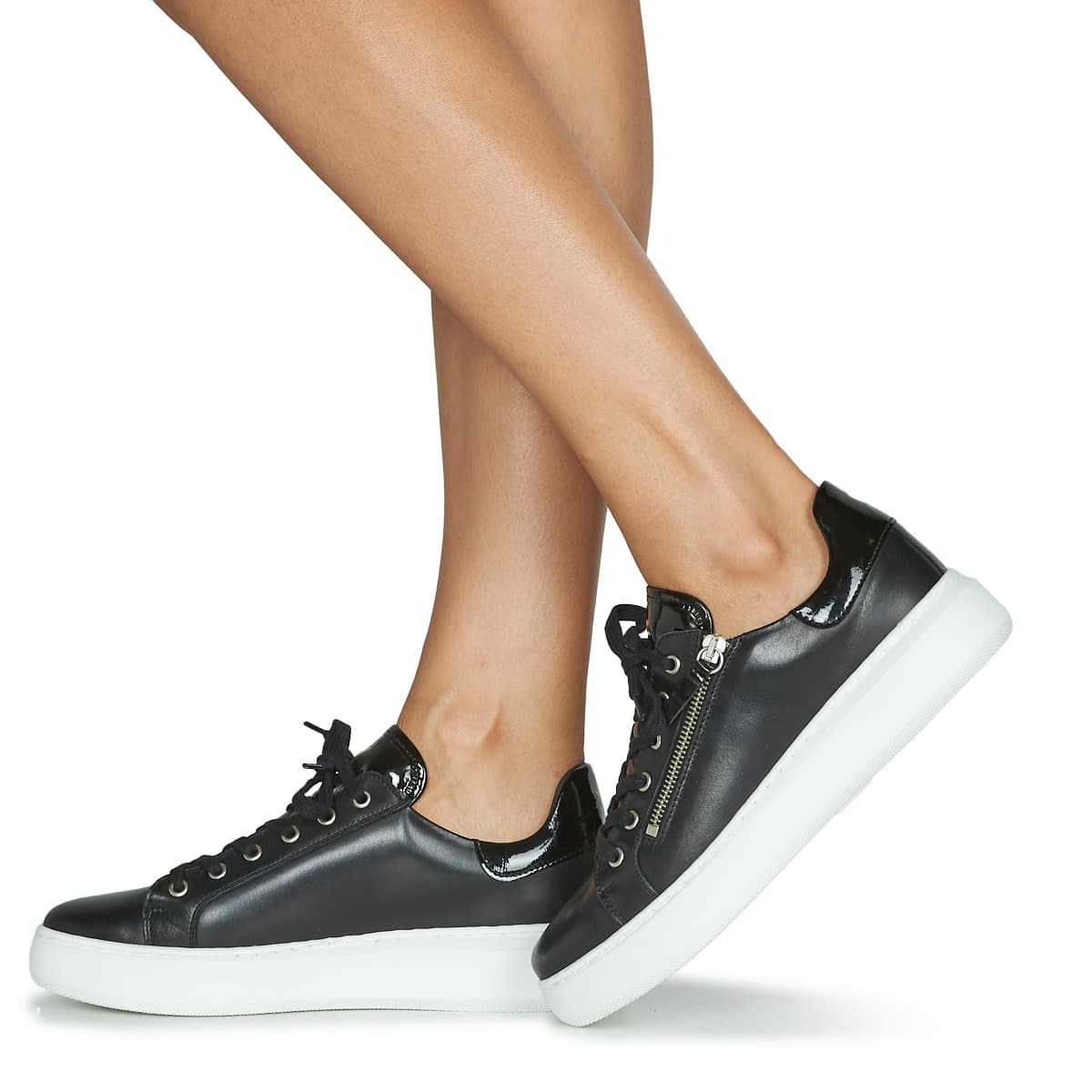 Women's Sneakers JB Martin Black