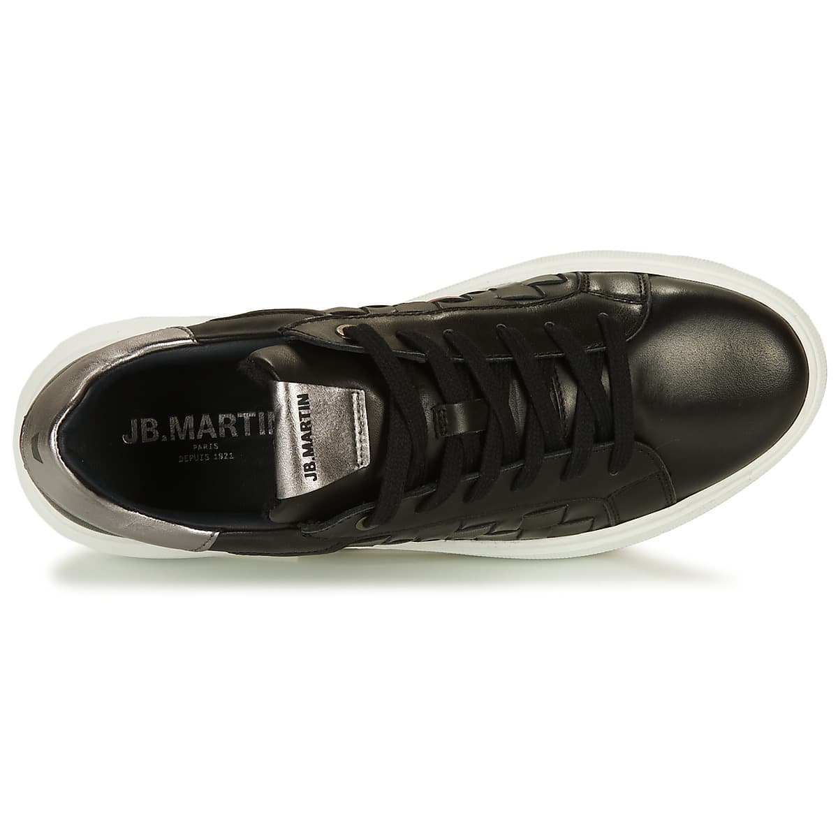 Women's Sneakers JB Martin Black