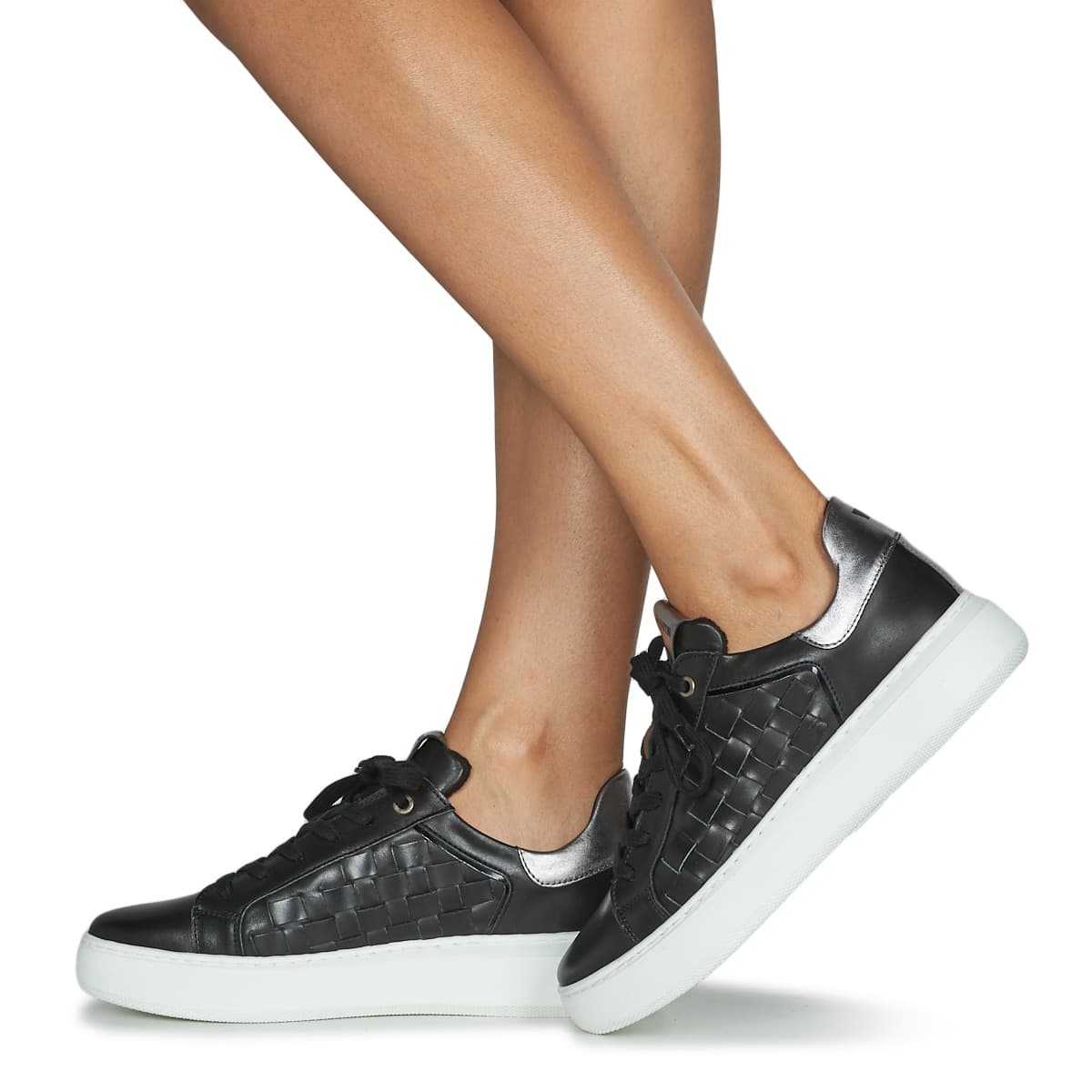 Women's Sneakers JB Martin Black