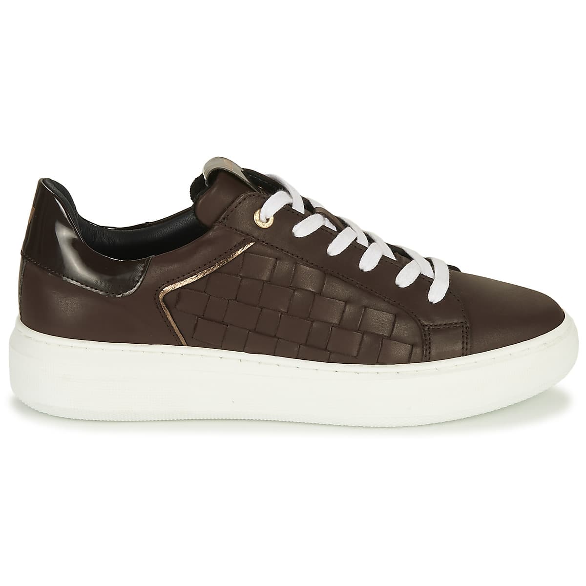 Women's Sneakers JB Martin Brown