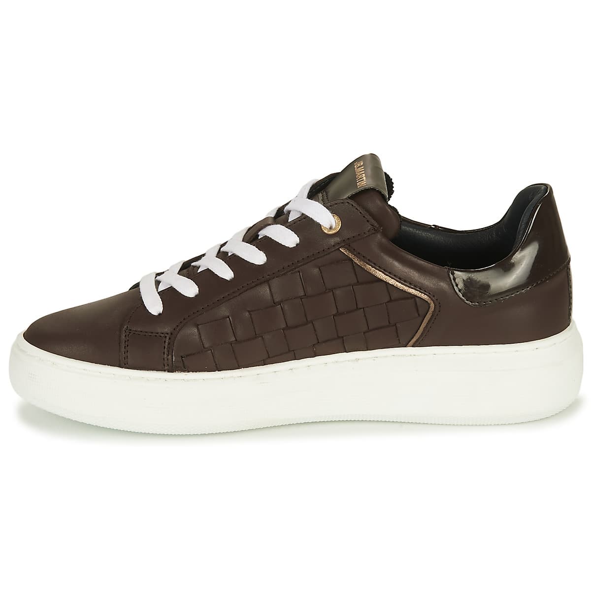 Women's Sneakers JB Martin Brown