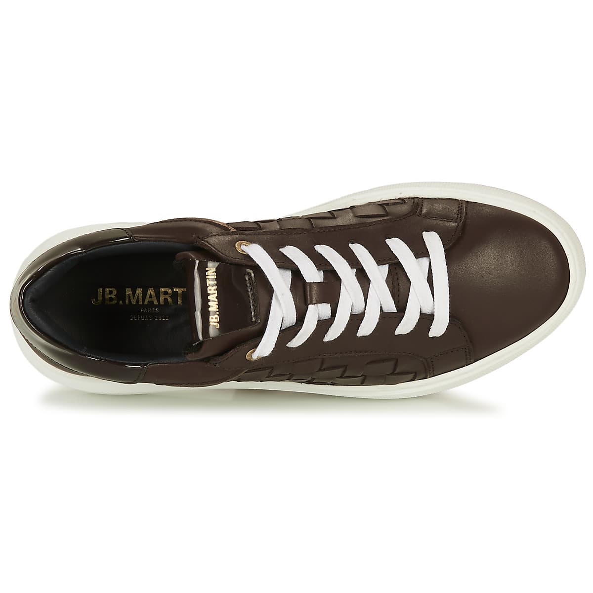 Women's Sneakers JB Martin Brown