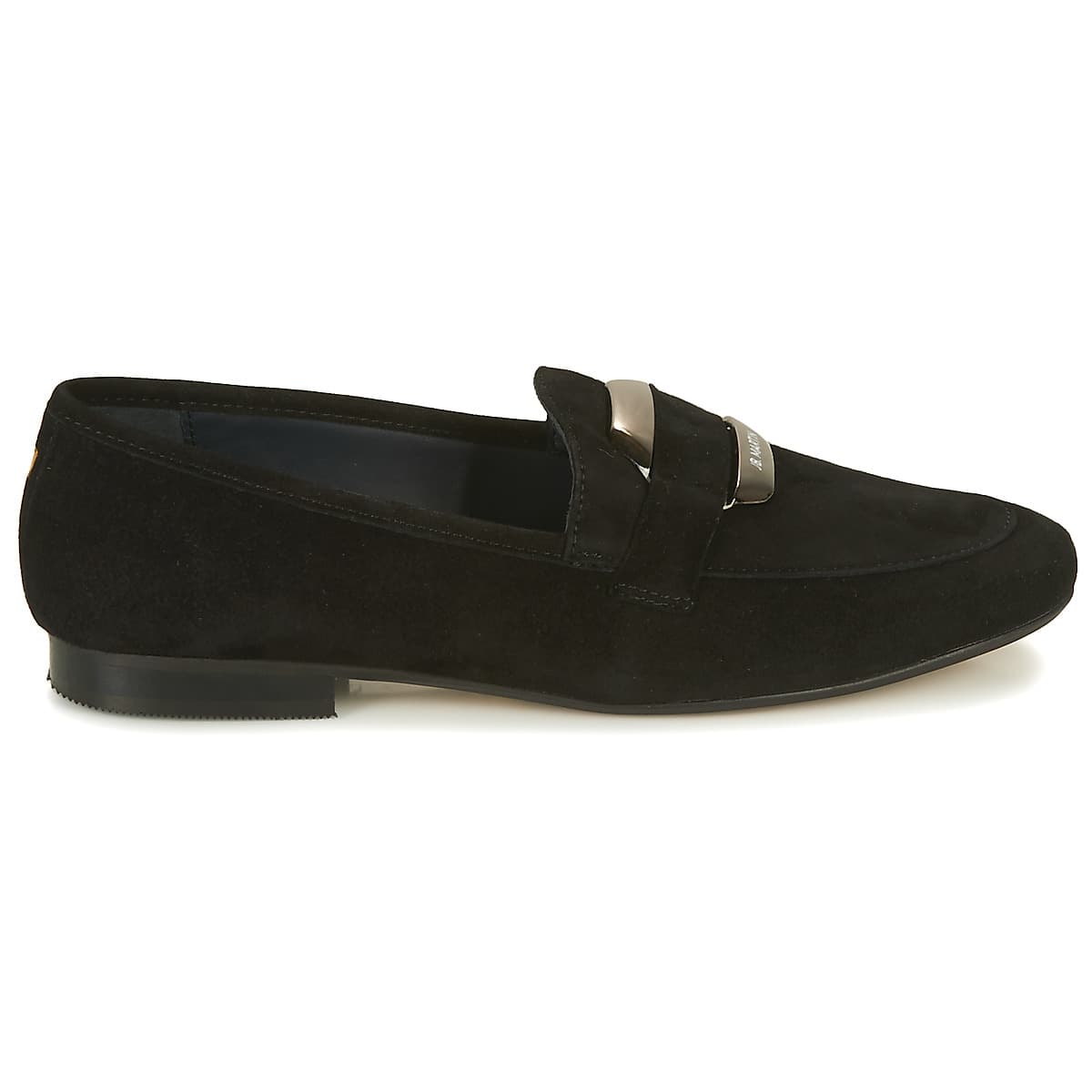 Women's Loafers JB Martin Black