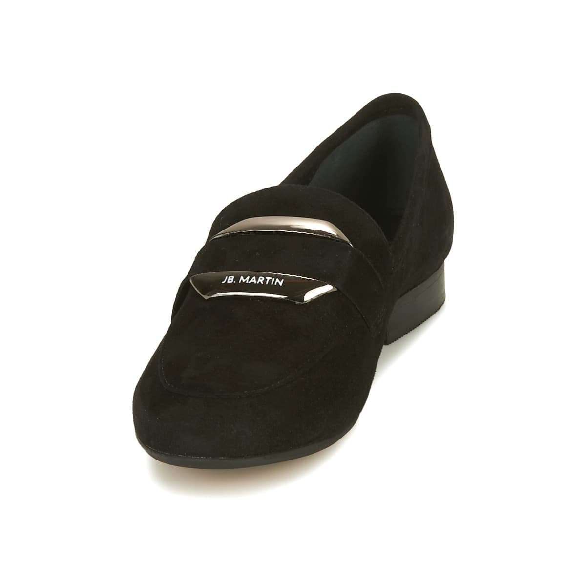 Women's Loafers JB Martin Black
