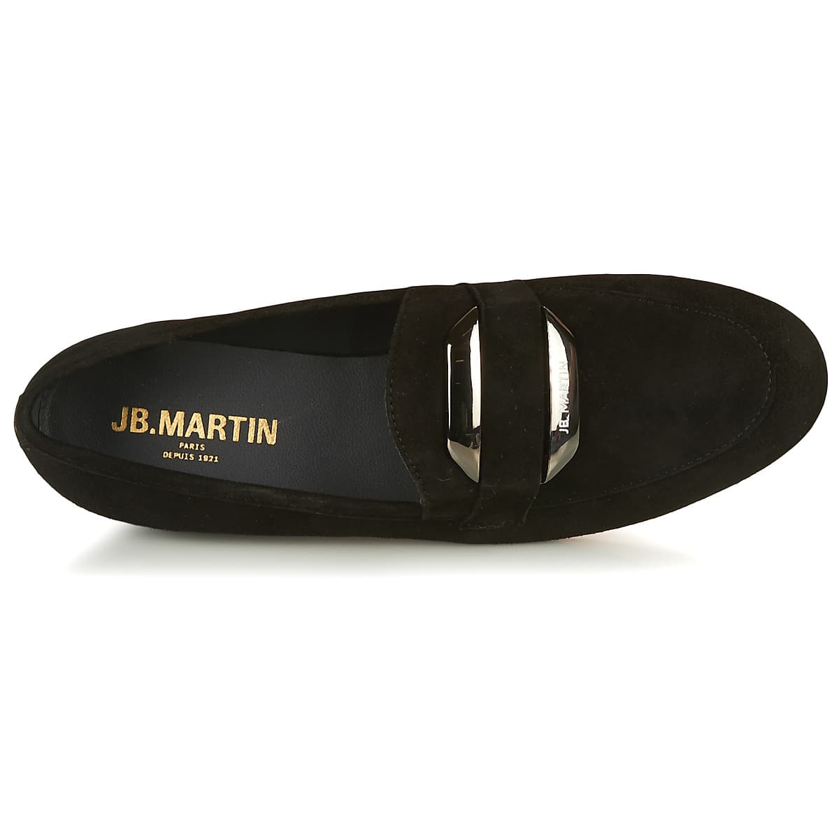 Women's Loafers JB Martin Black