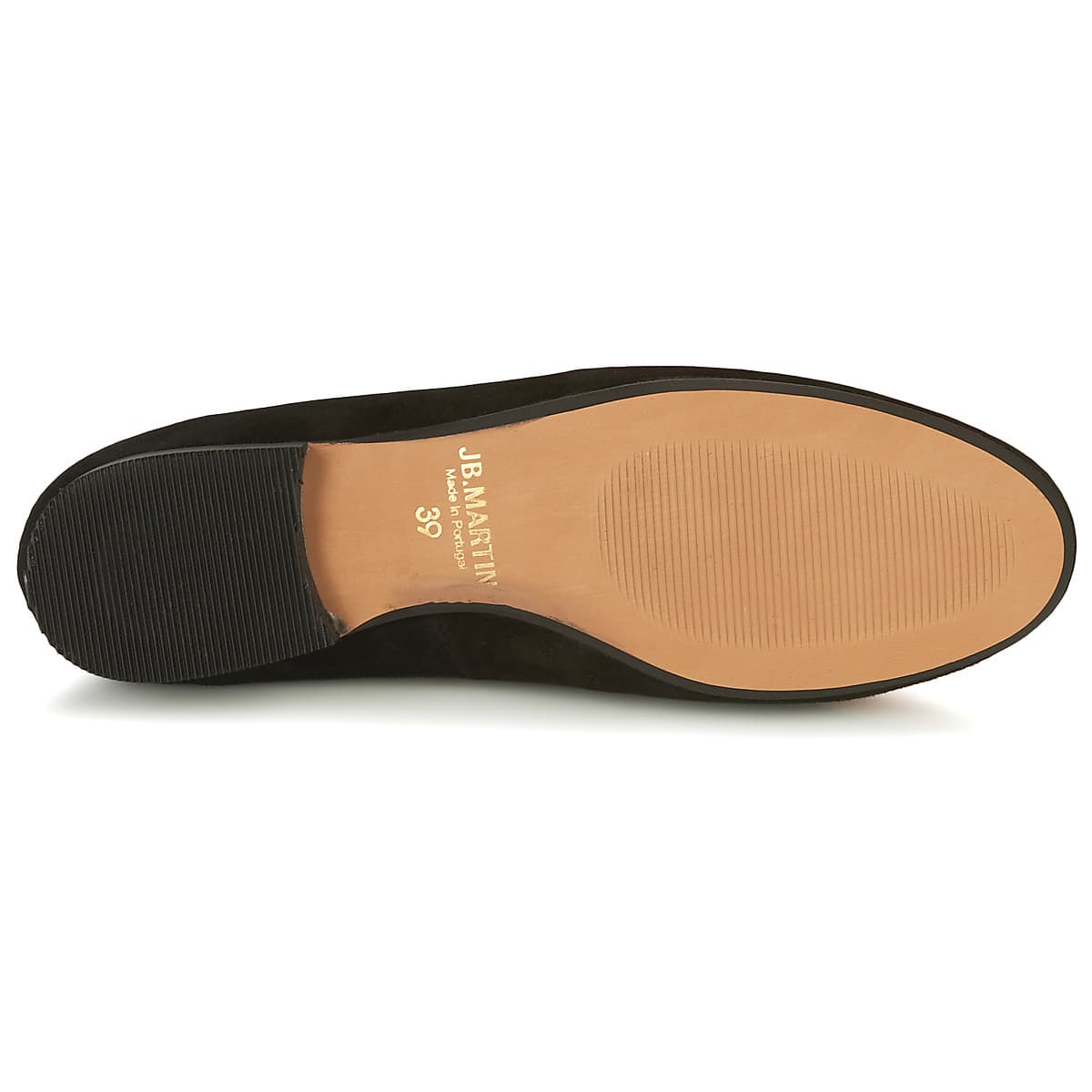 Women's Loafers JB Martin Black