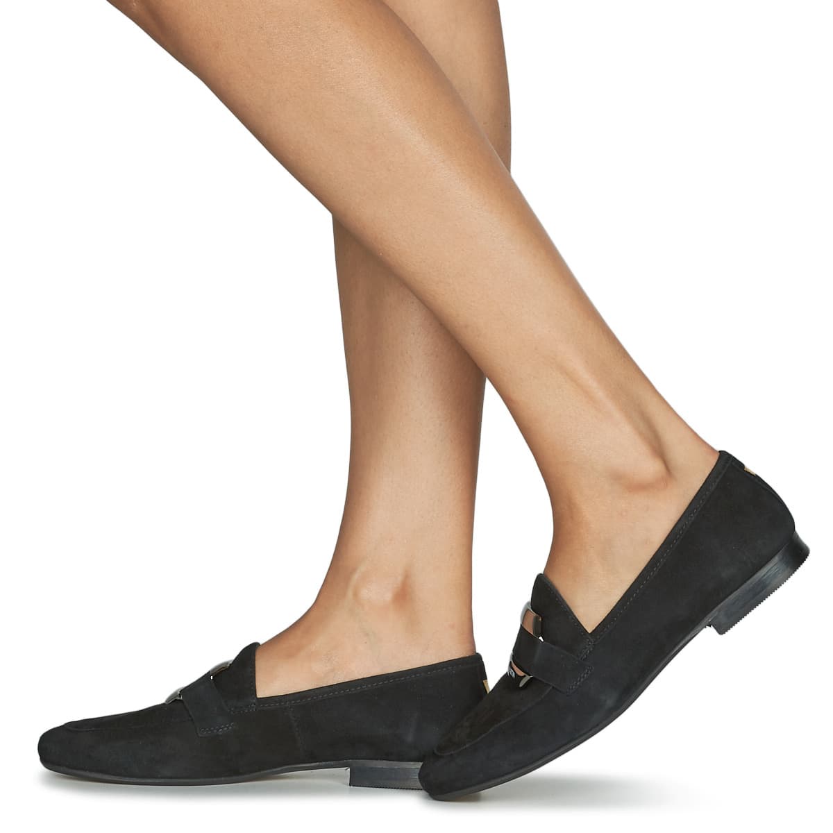 Women's Loafers JB Martin Black