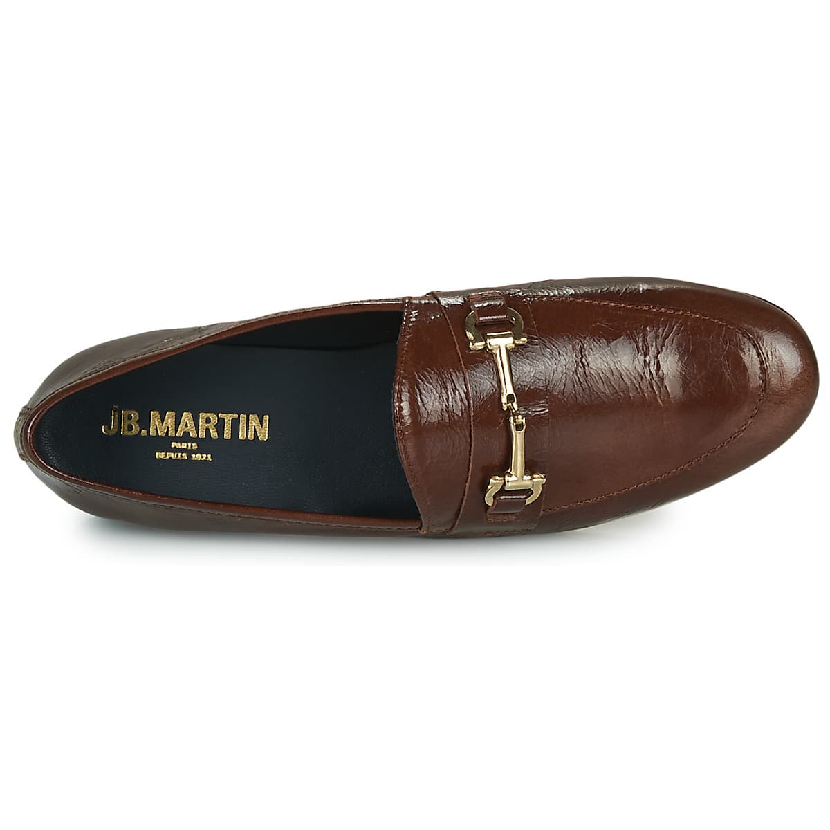 Women's Loafers JB Martin Brown