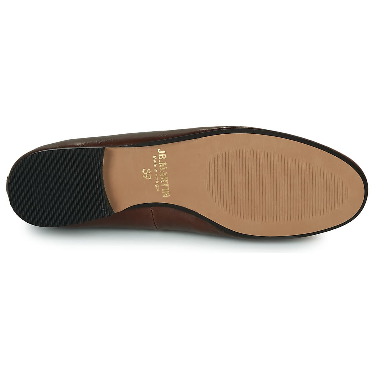 Women's Loafers JB Martin Brown