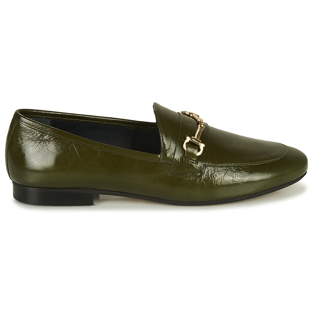 Women's Loafers JB Martin Green
