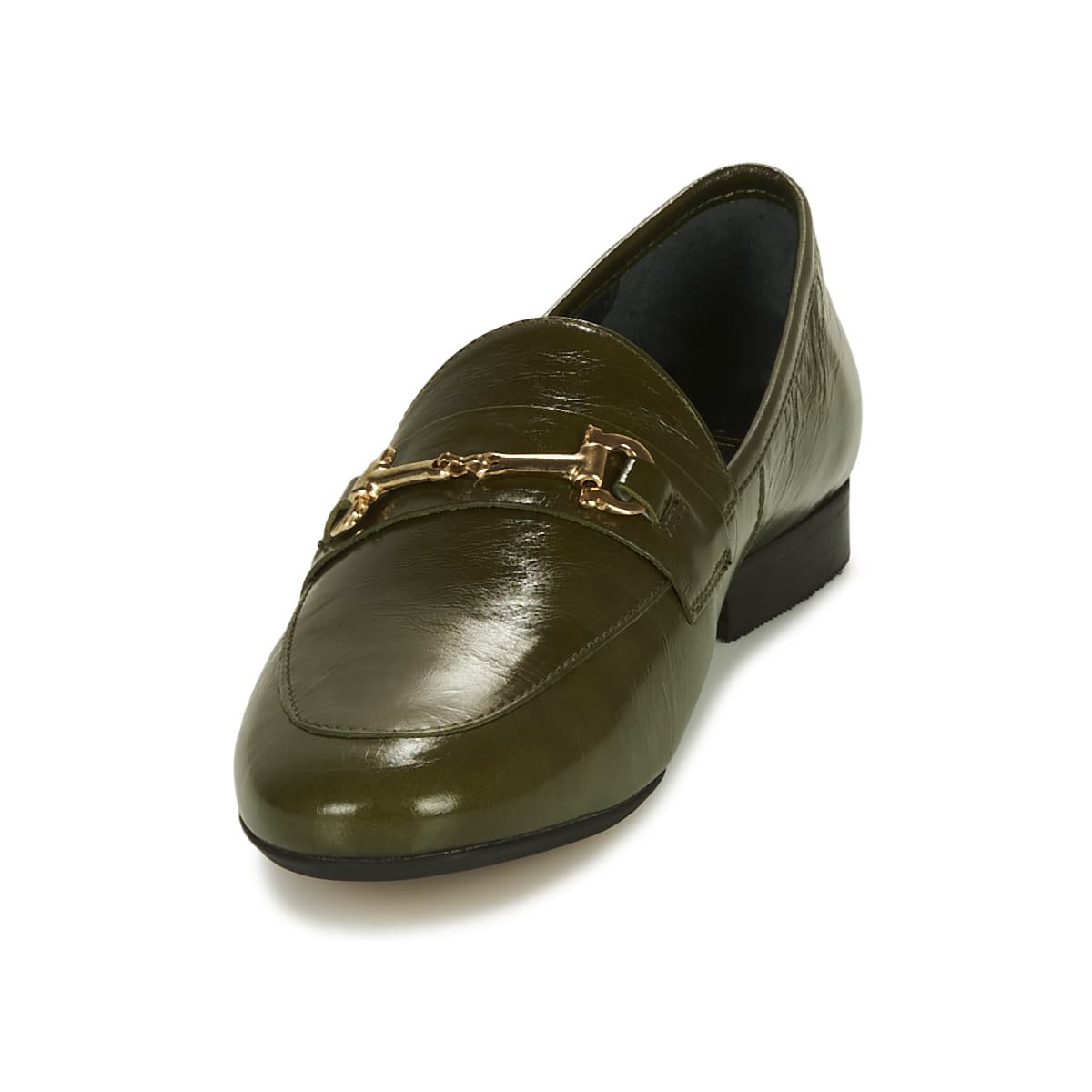 Women's Loafers JB Martin Green
