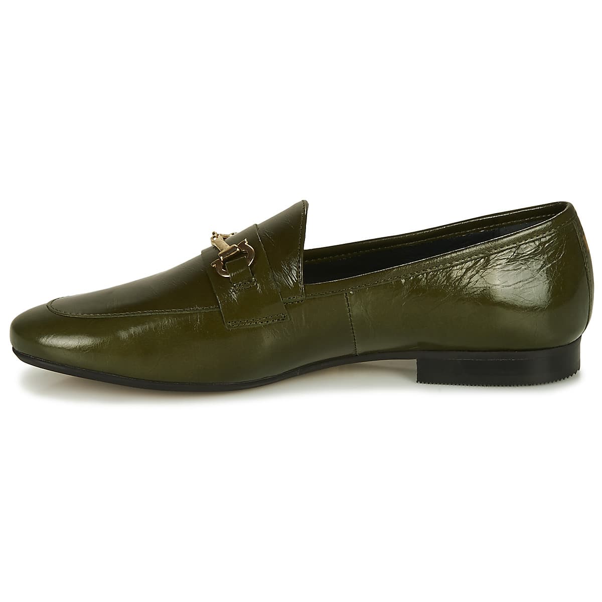 Women's Loafers JB Martin Green
