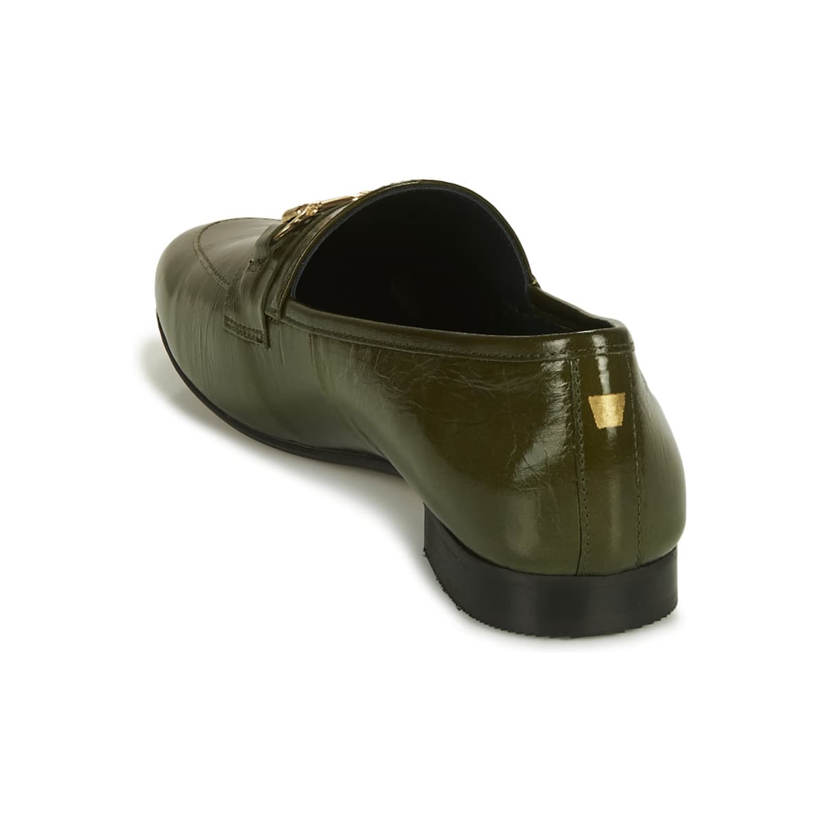 Women's Loafers JB Martin Green