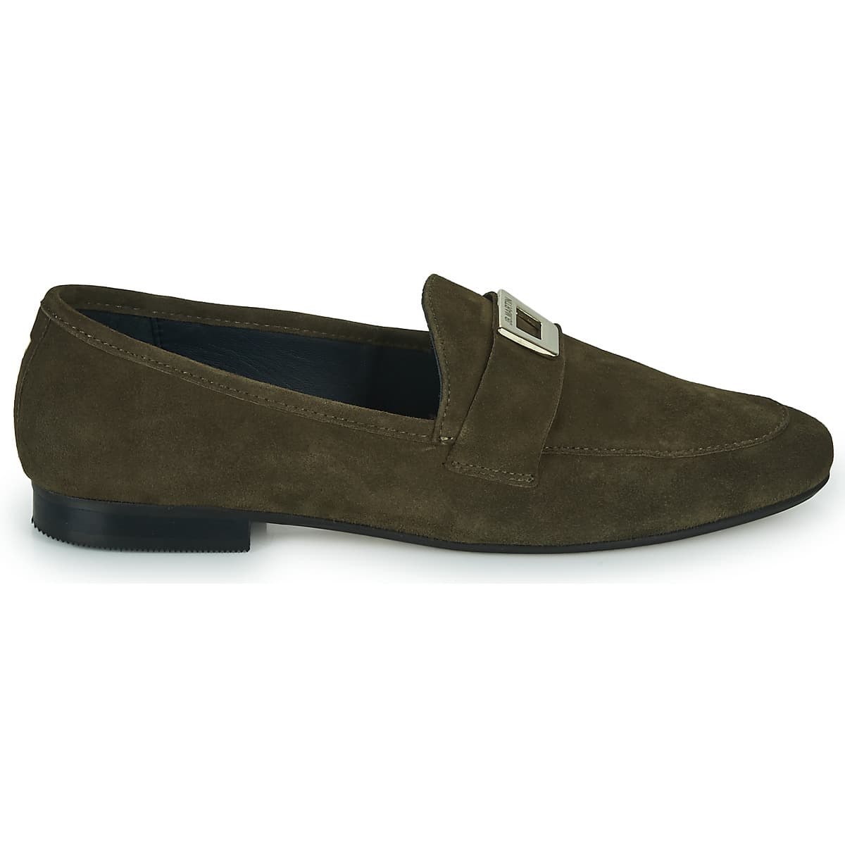 Women's Loafers JB Martin Khaki