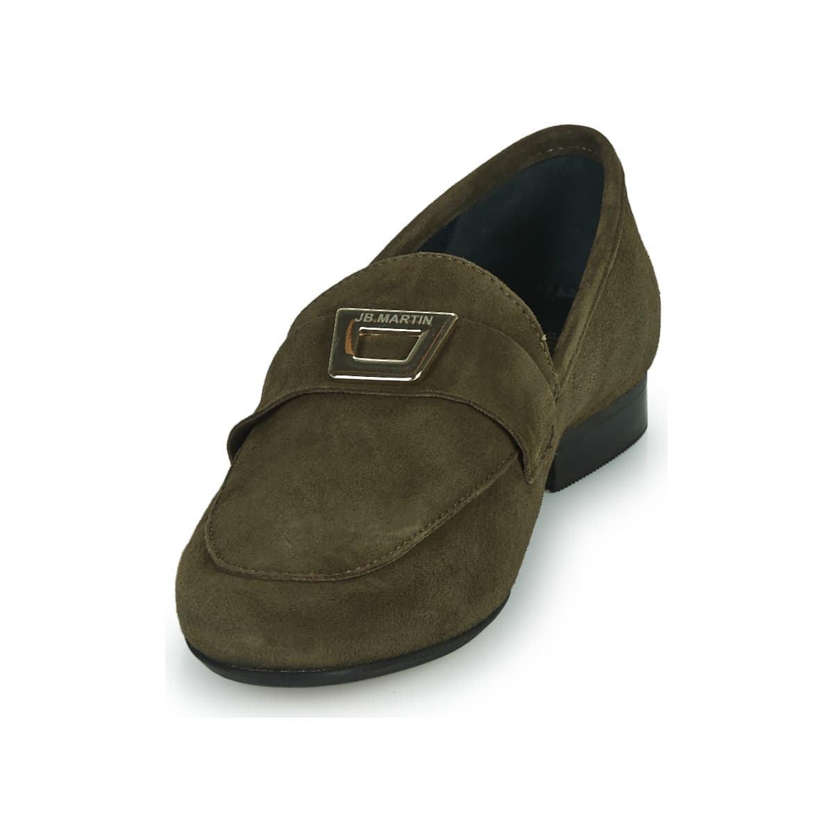 Women's Loafers JB Martin Khaki