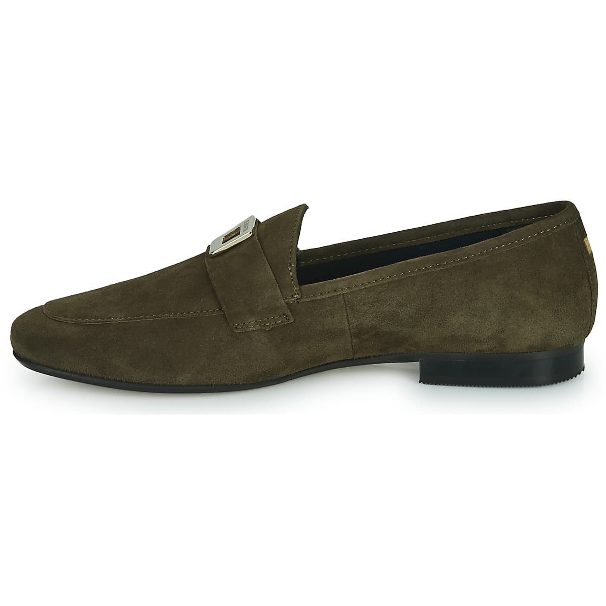 Women's Loafers JB Martin Khaki