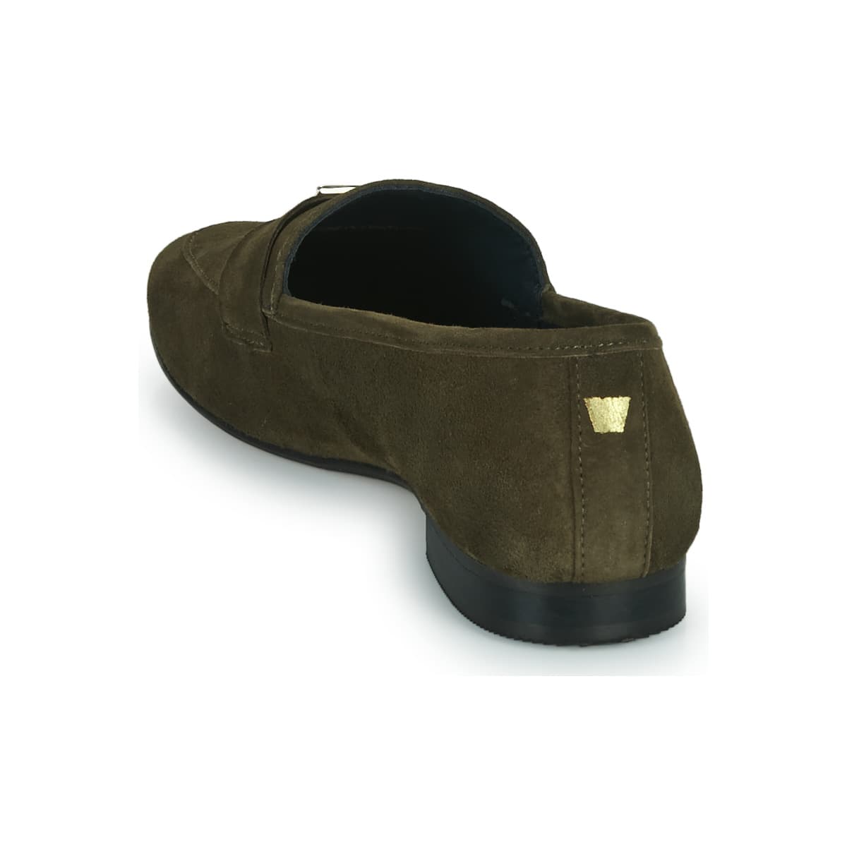 Women's Loafers JB Martin Khaki
