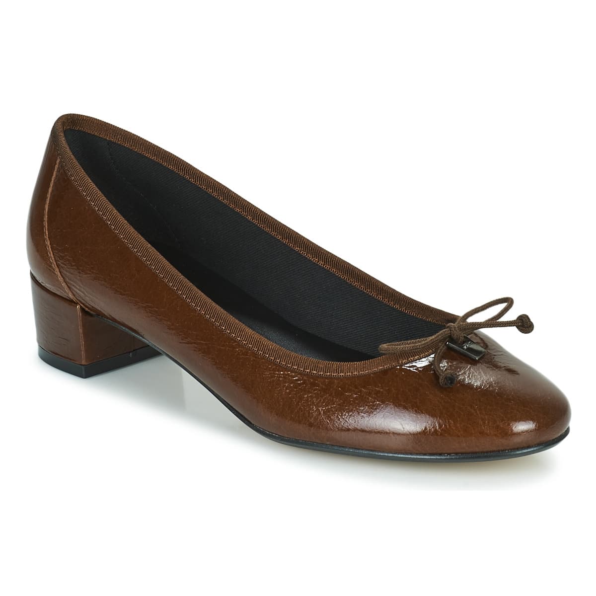 Women's Ballet Flats JB Martin Brown