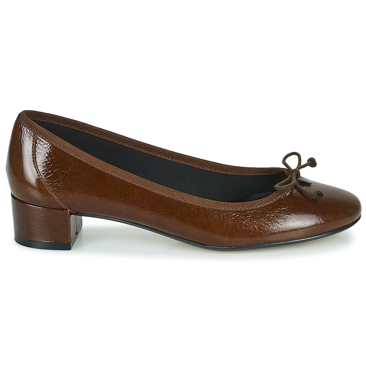 Women's Ballet Flats JB Martin Brown