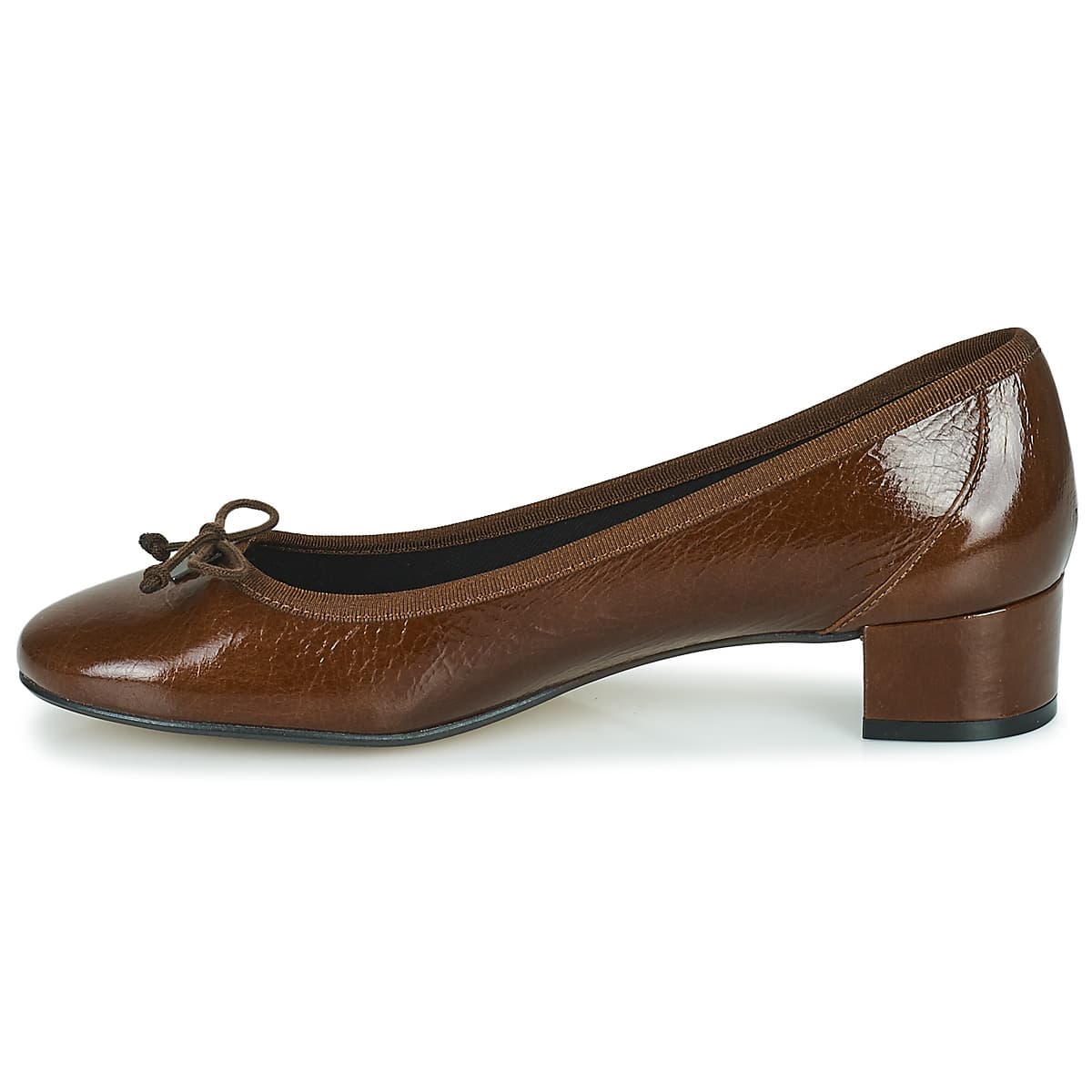 Women's Ballet Flats JB Martin Brown