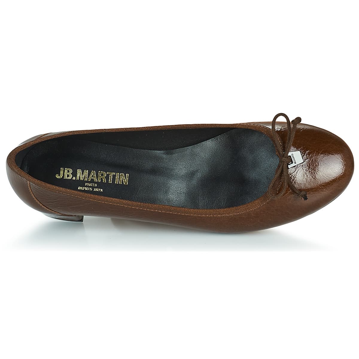 Women's Ballet Flats JB Martin Brown