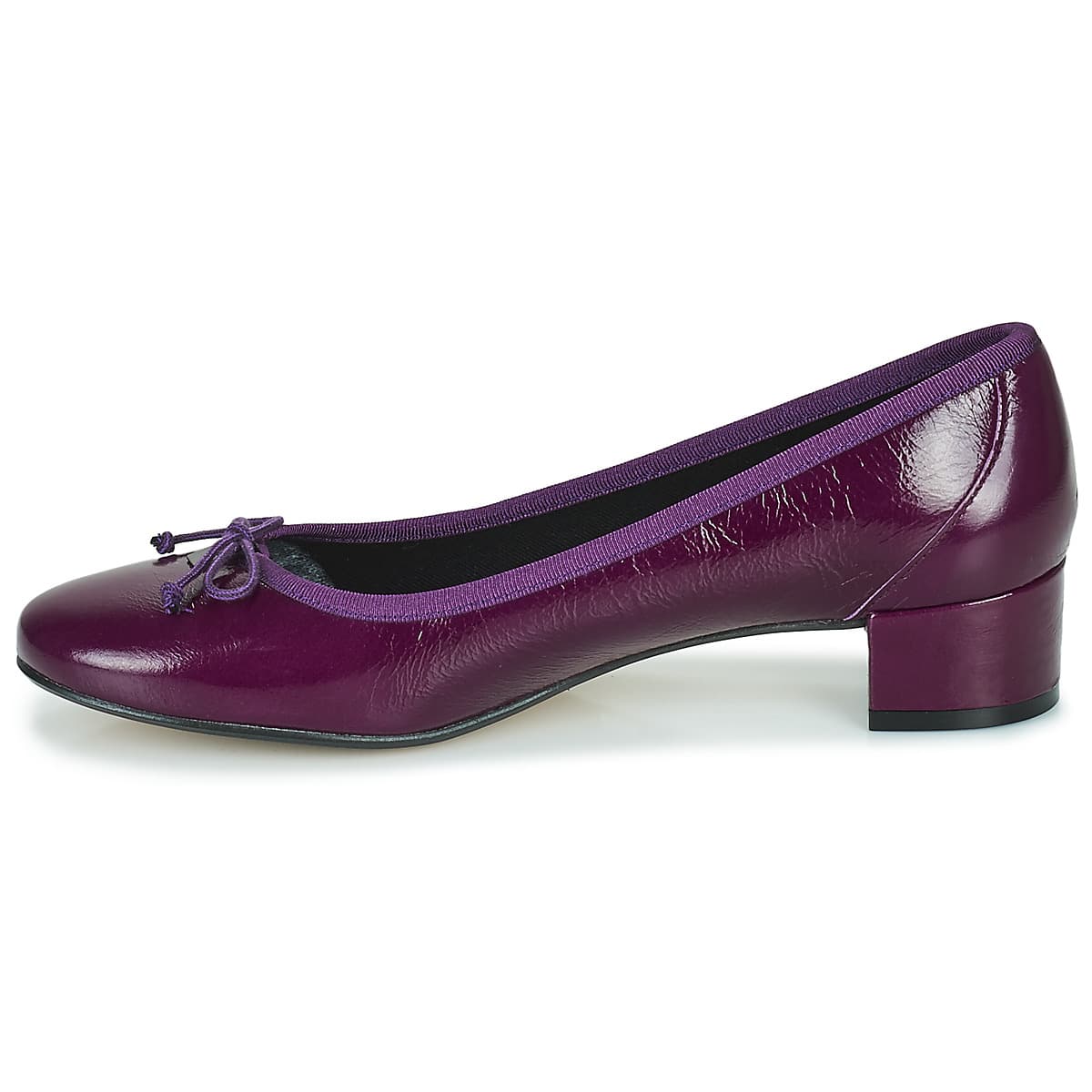 Women's Ballet Flats JB Martin Pink