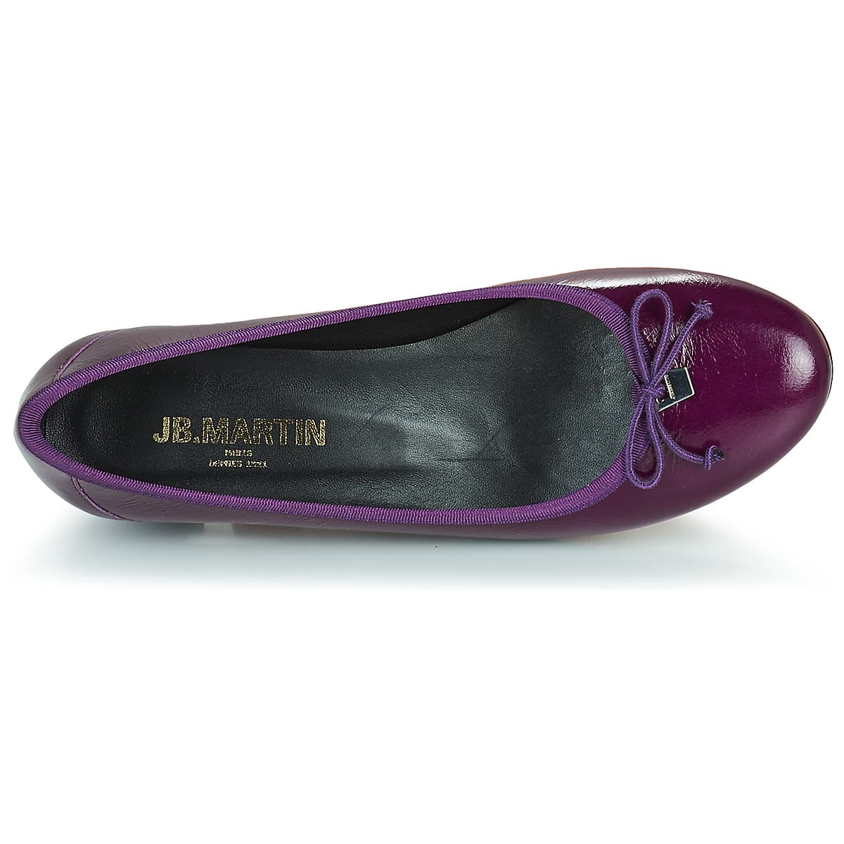 Women's Ballet Flats JB Martin Pink
