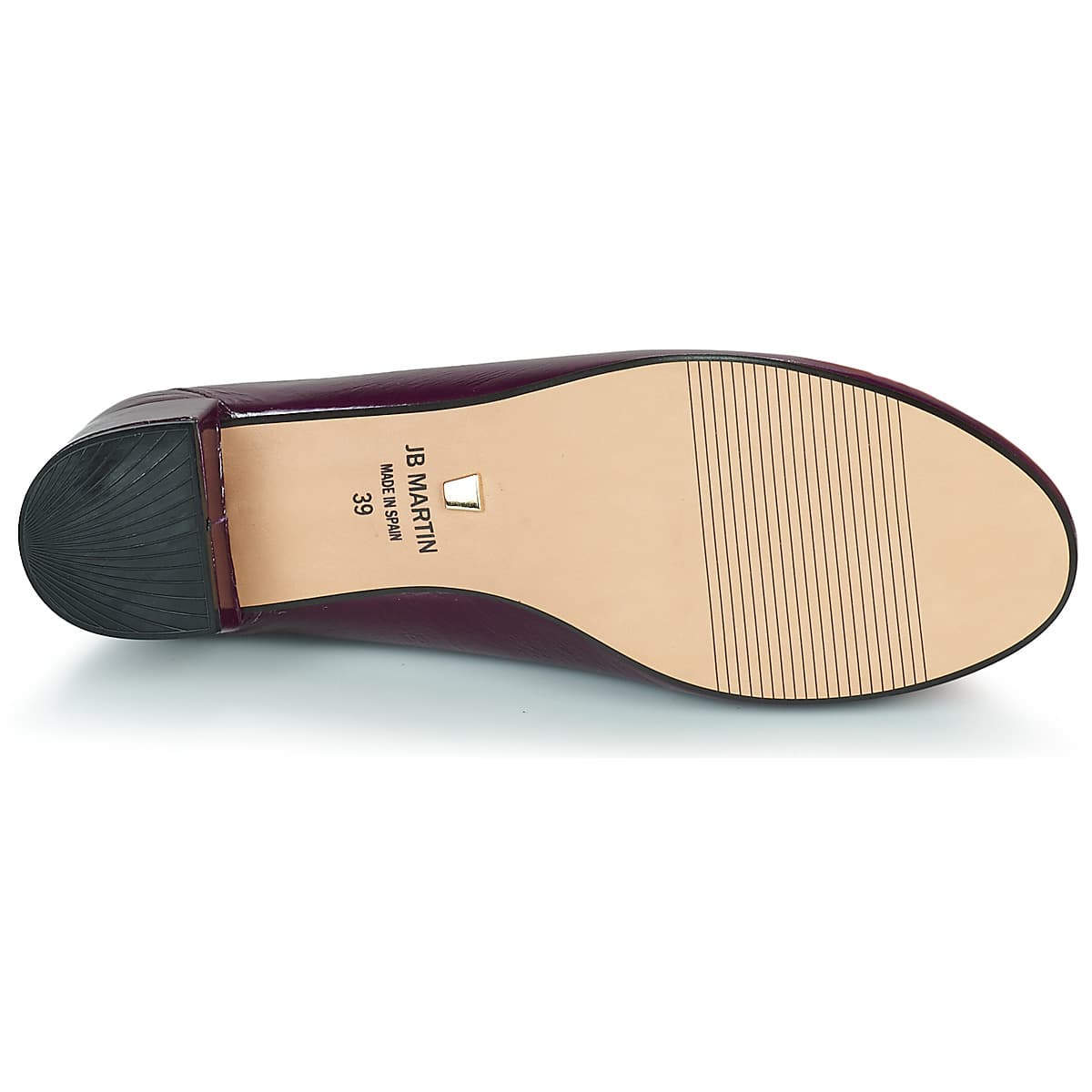 Women's Ballet Flats JB Martin Pink