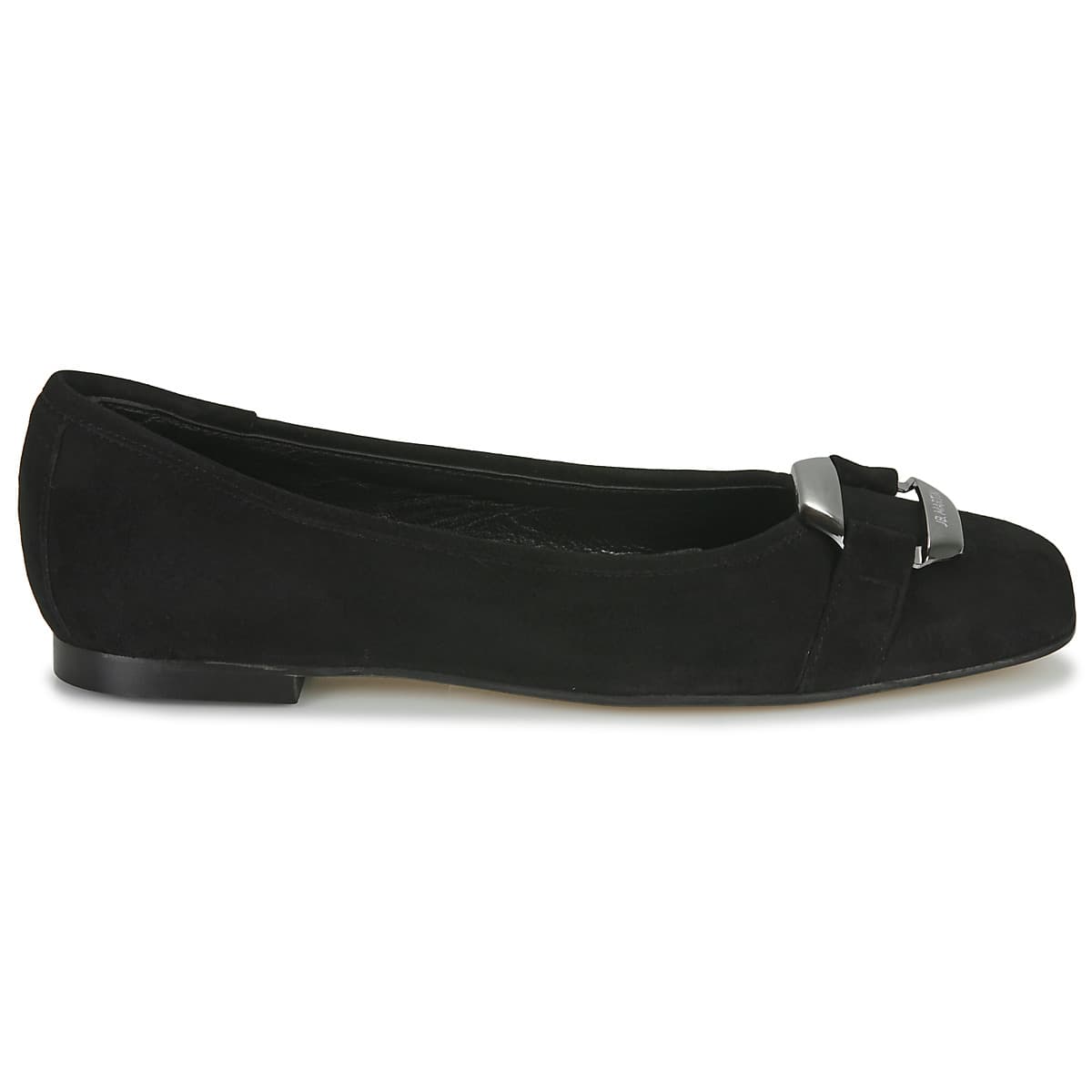 Women's Ballet Flats JB Martin Black