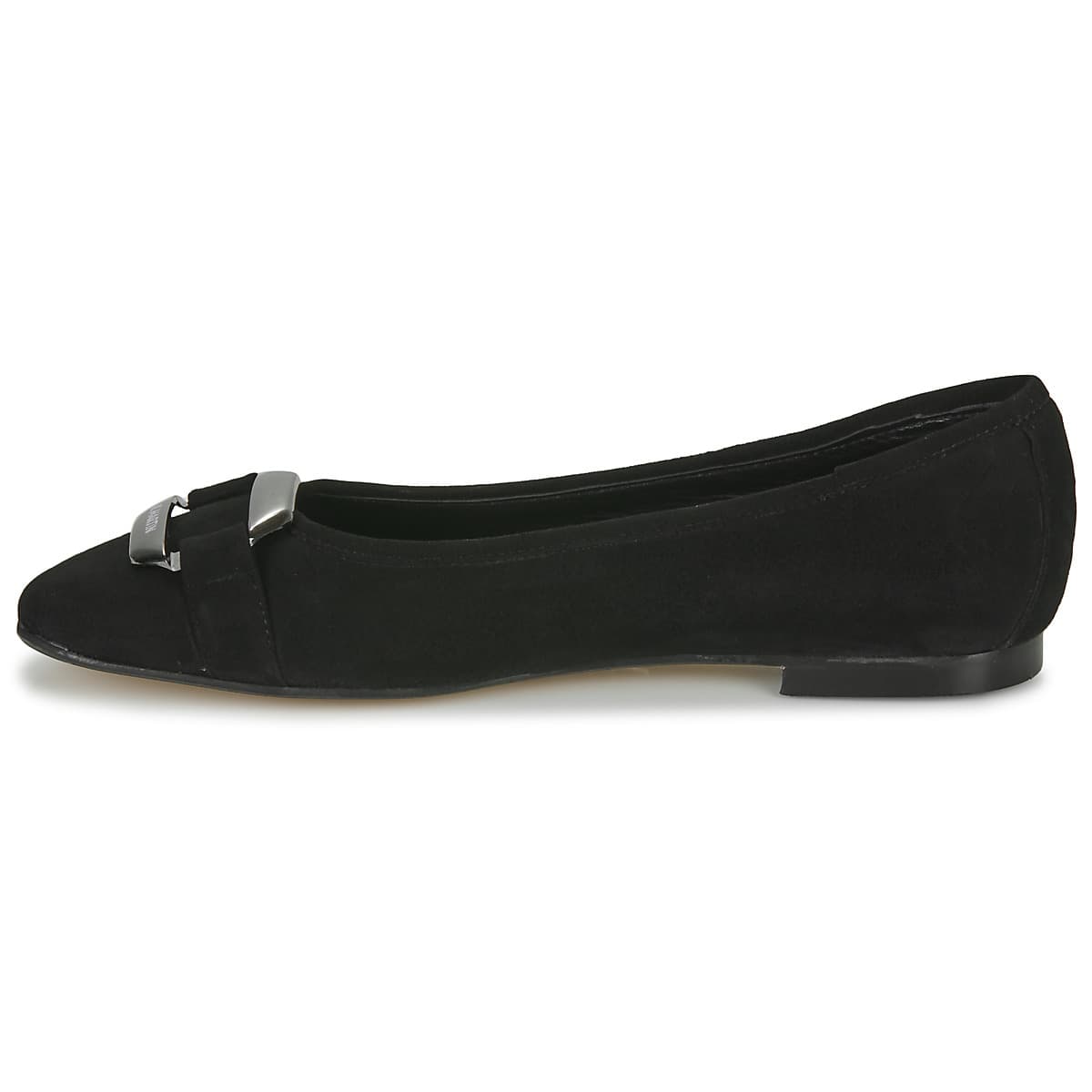 Women's Ballet Flats JB Martin Black