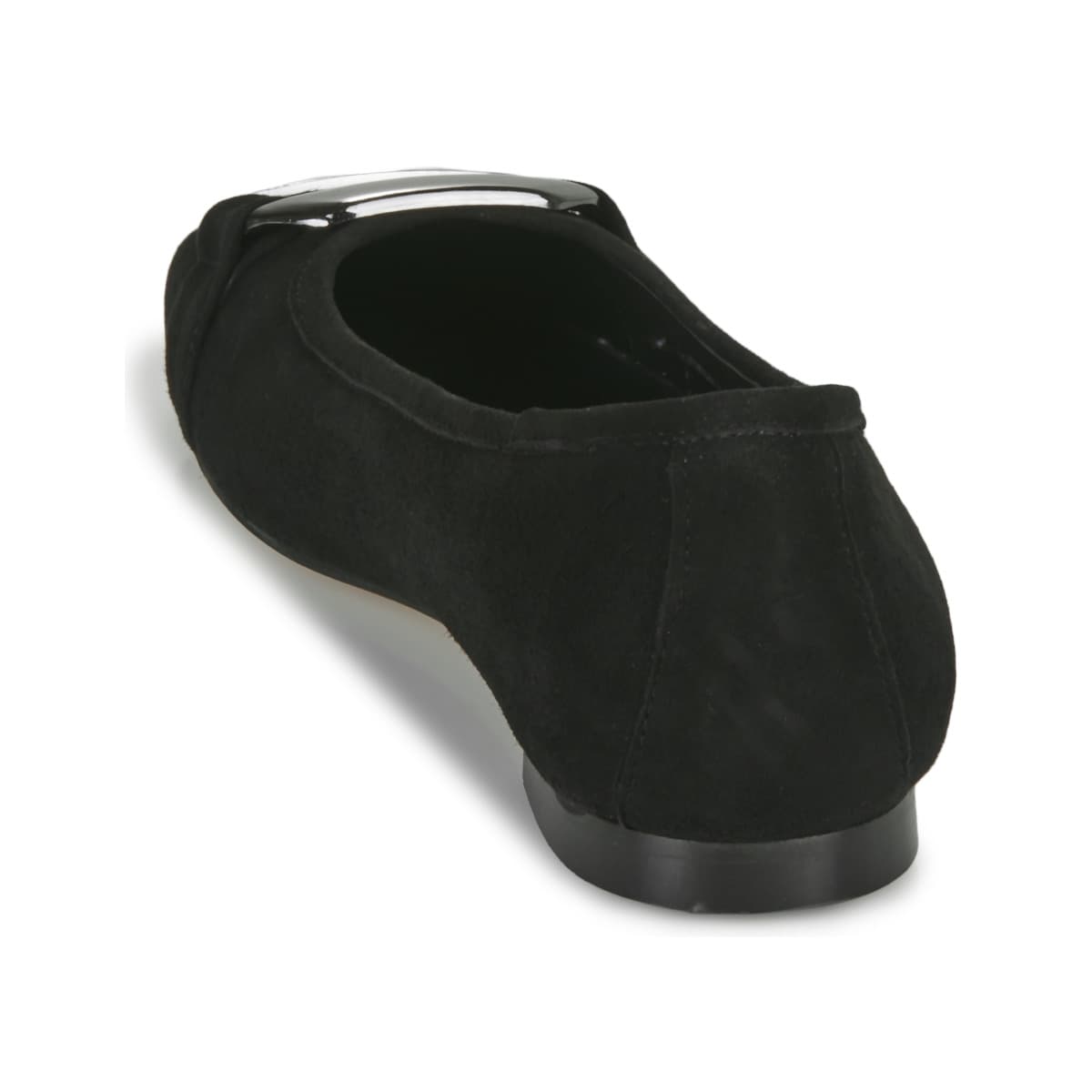 Women's Ballet Flats JB Martin Black