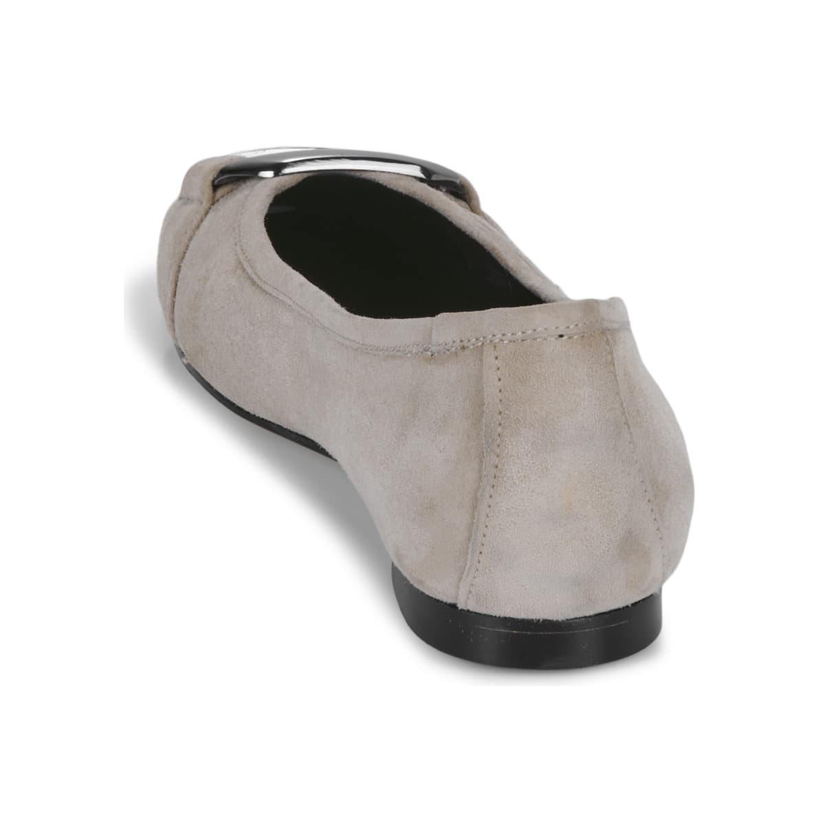 Women's Ballet Flats JB Martin Gray